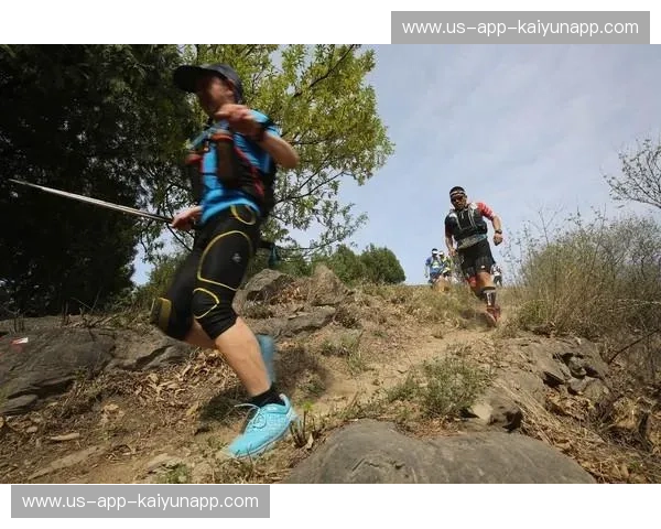 越野跑转会：从山野出发，重新定义你的跑步人生